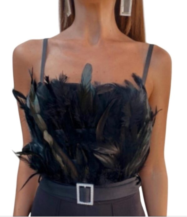 Mono plumas - Imagen 3