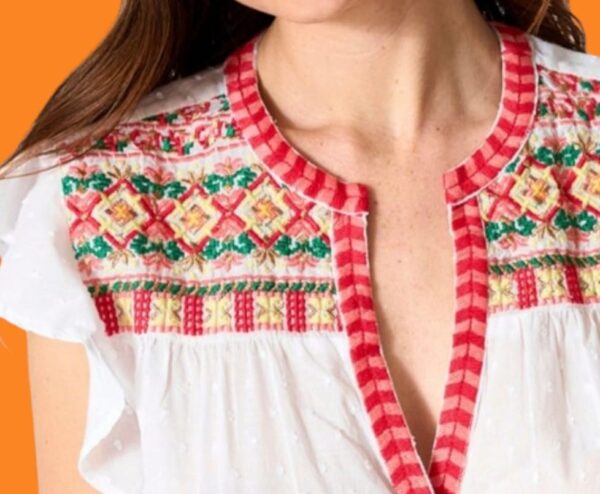 Camisa Lorelai - Imagen 2