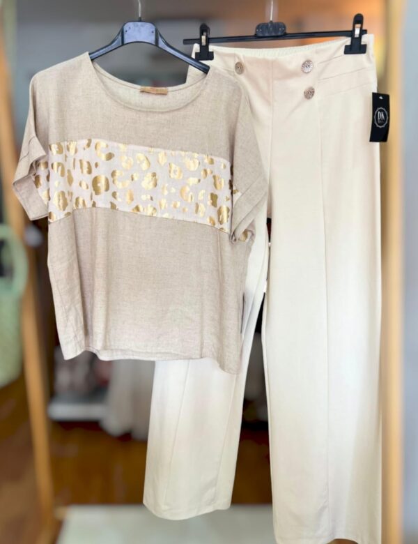 Pantalón botones - Imagen 4