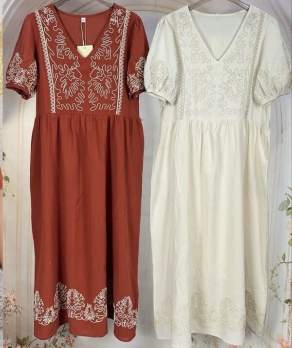 Vestido Mallorca - Imagen 3