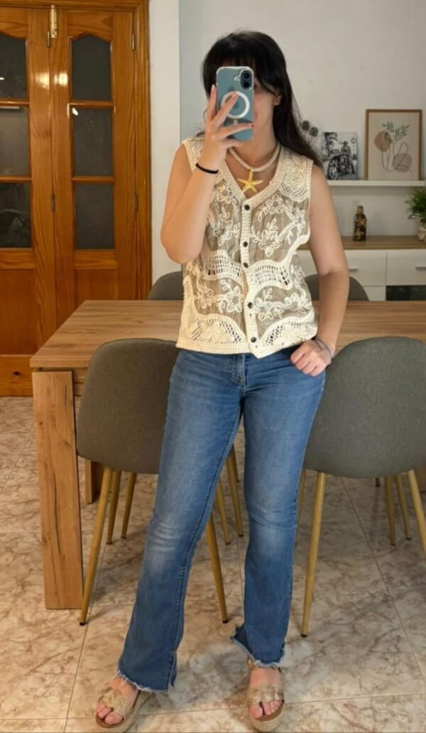 Chaleco Candela - Imagen 4