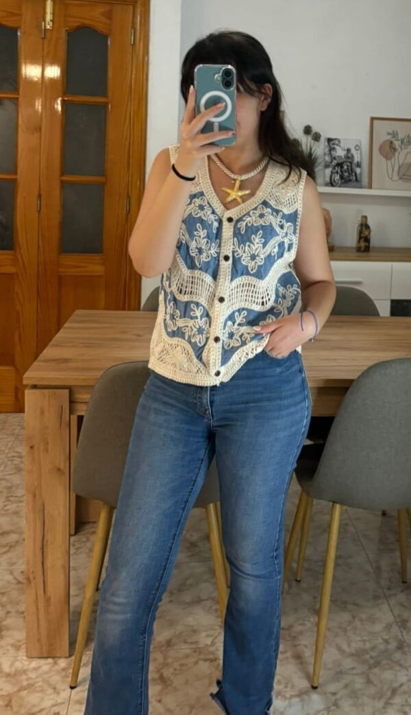 Chaleco Candela - Imagen 3