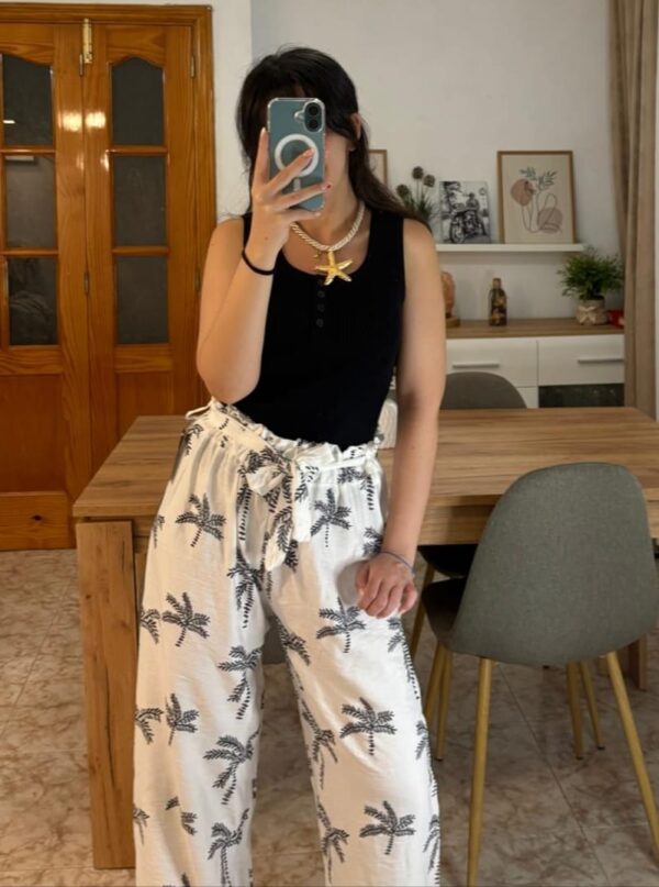 Pantalón palmeras - Imagen 3