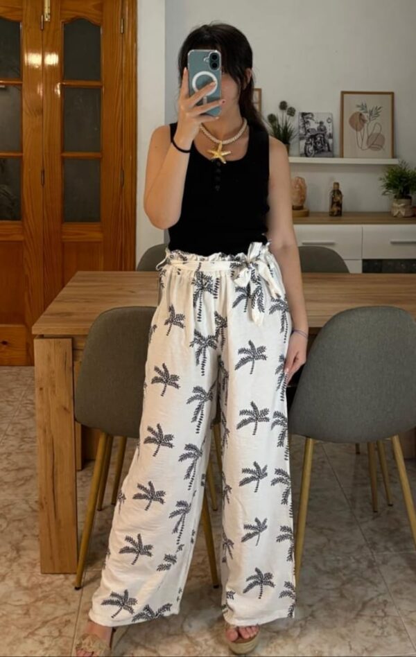 Pantalón palmeras - Imagen 2