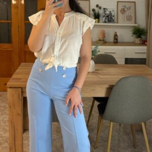 Pantalón botones