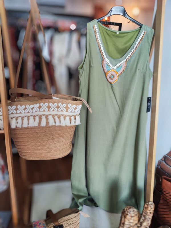 Vestido Casablanca - Imagen 5