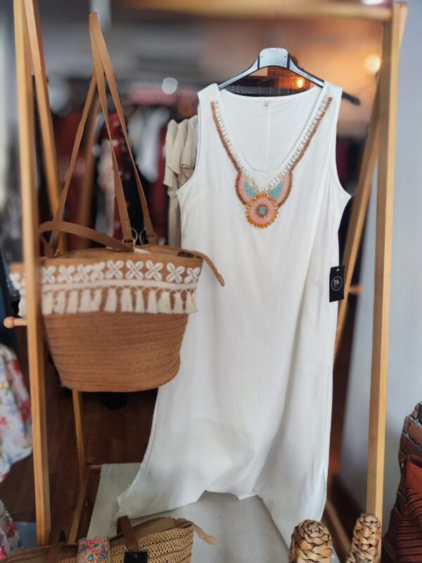 Vestido Casablanca - Imagen 4
