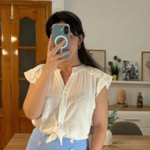 Camisa Yulia