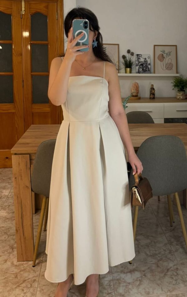 Vestido Bianca