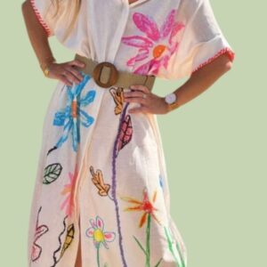 Vestido Fiorella
