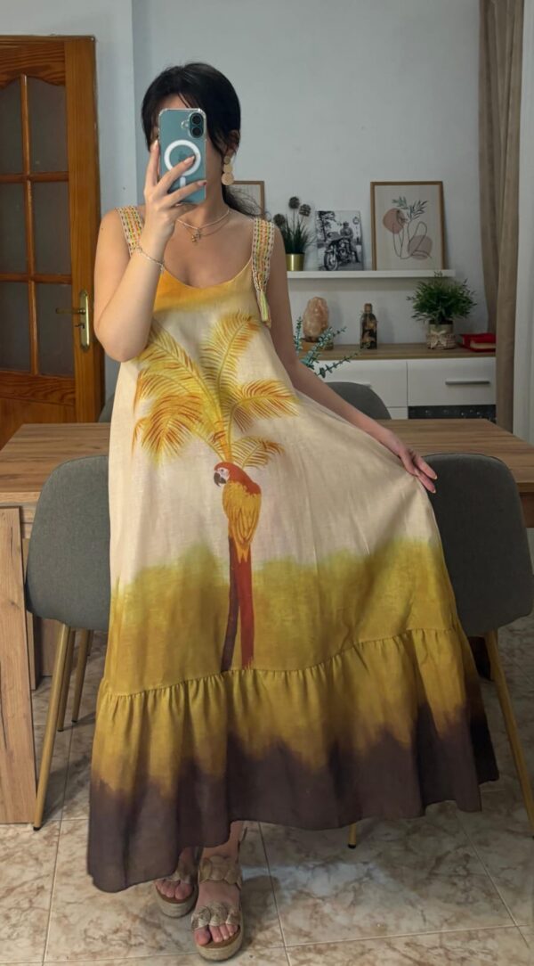 Vestido Haría - Imagen 4