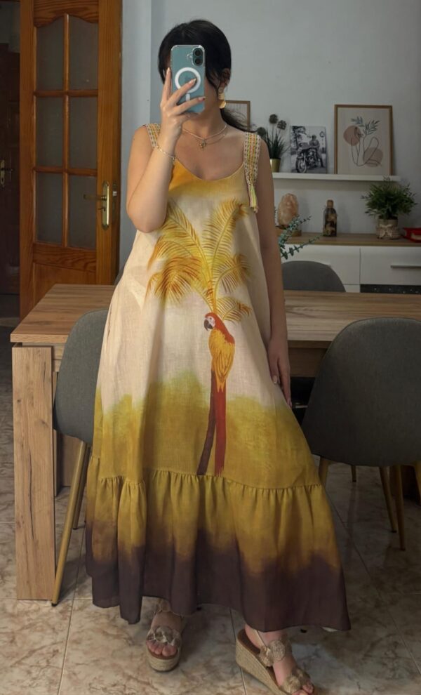 Vestido Haría