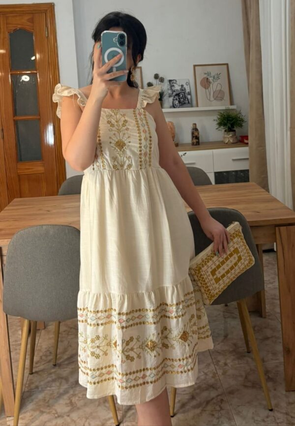 Vestido Loreto - Imagen 3