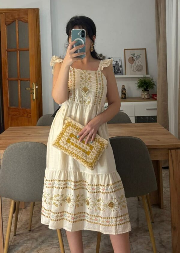 Vestido Loreto