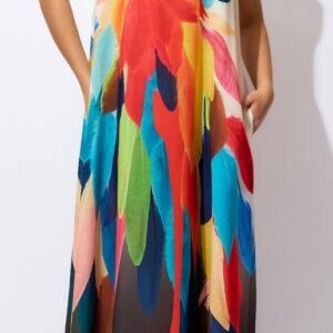 Vestido Tropical