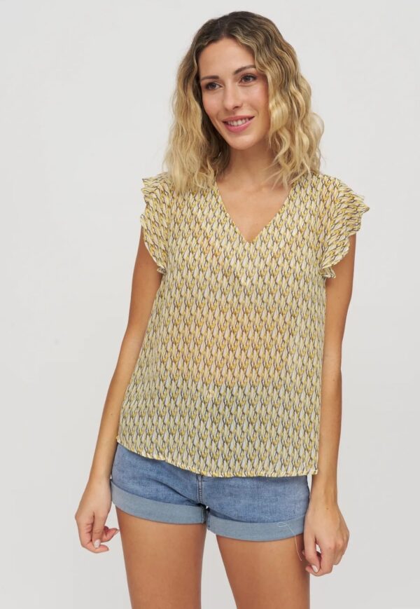 Camisa Linda