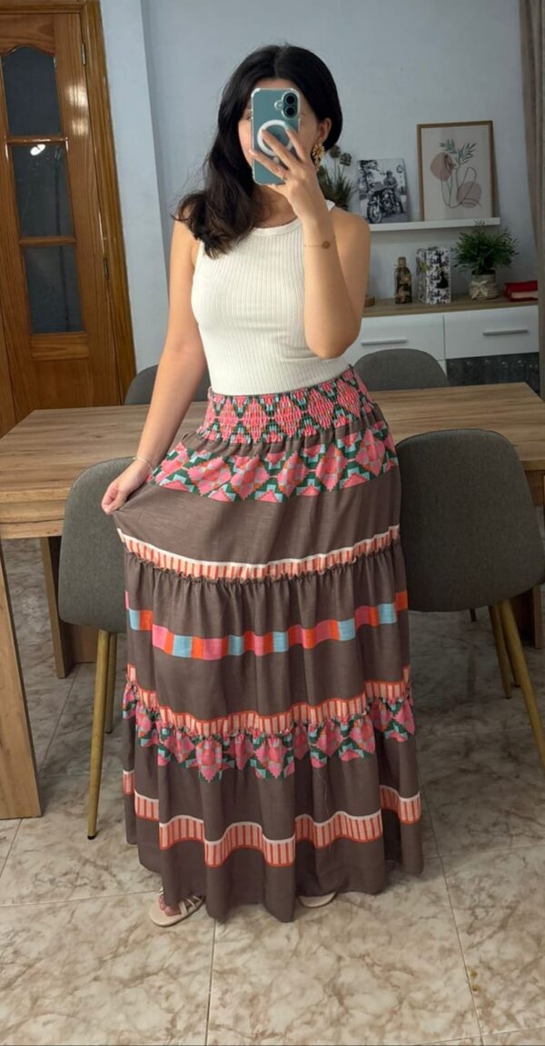 Falda Samira