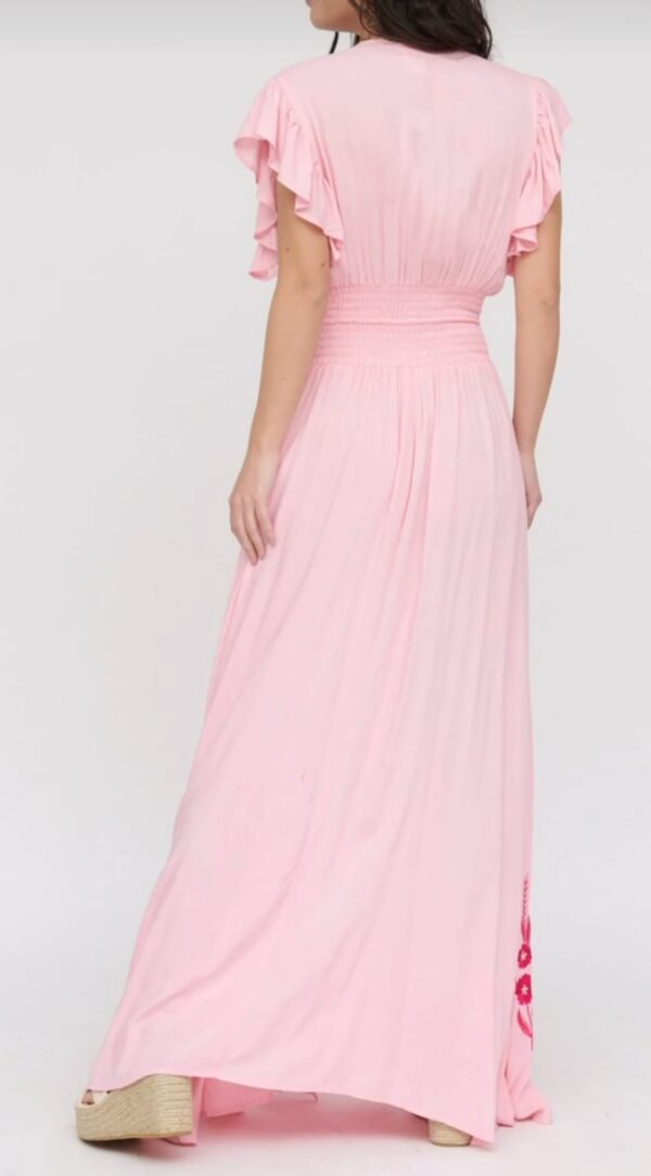 Vestido Boho Claudia - Imagen 4