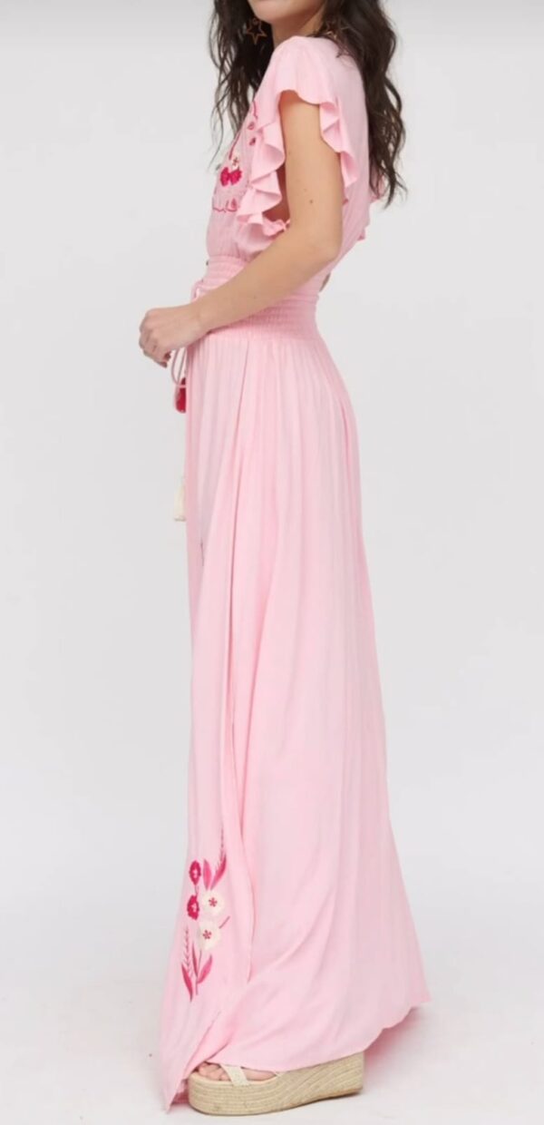 Vestido Boho Claudia - Imagen 2