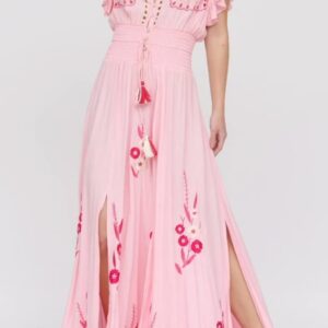 Vestido Boho Claudia