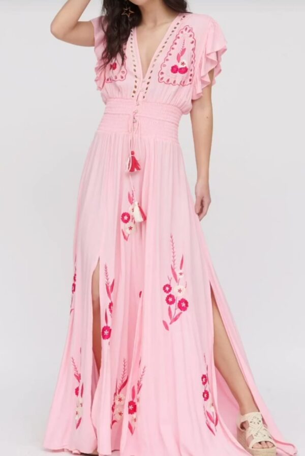 Vestido Boho Claudia