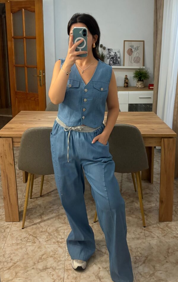 Conjunto Greta