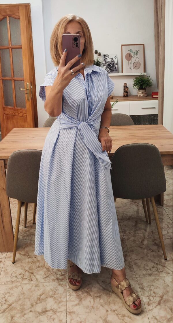 Vestido Nina
