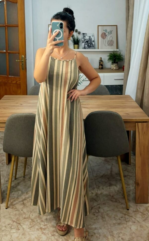 Vestido Dalia