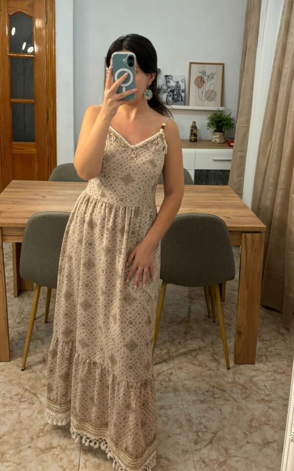 Vestido Ninna - Imagen 4