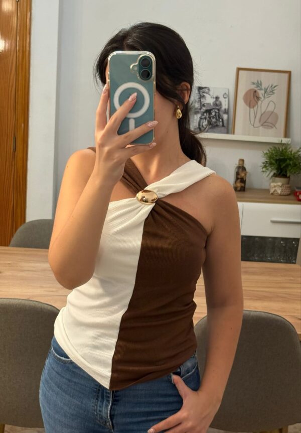 Camisa Natalie