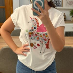Camiseta Unicornio