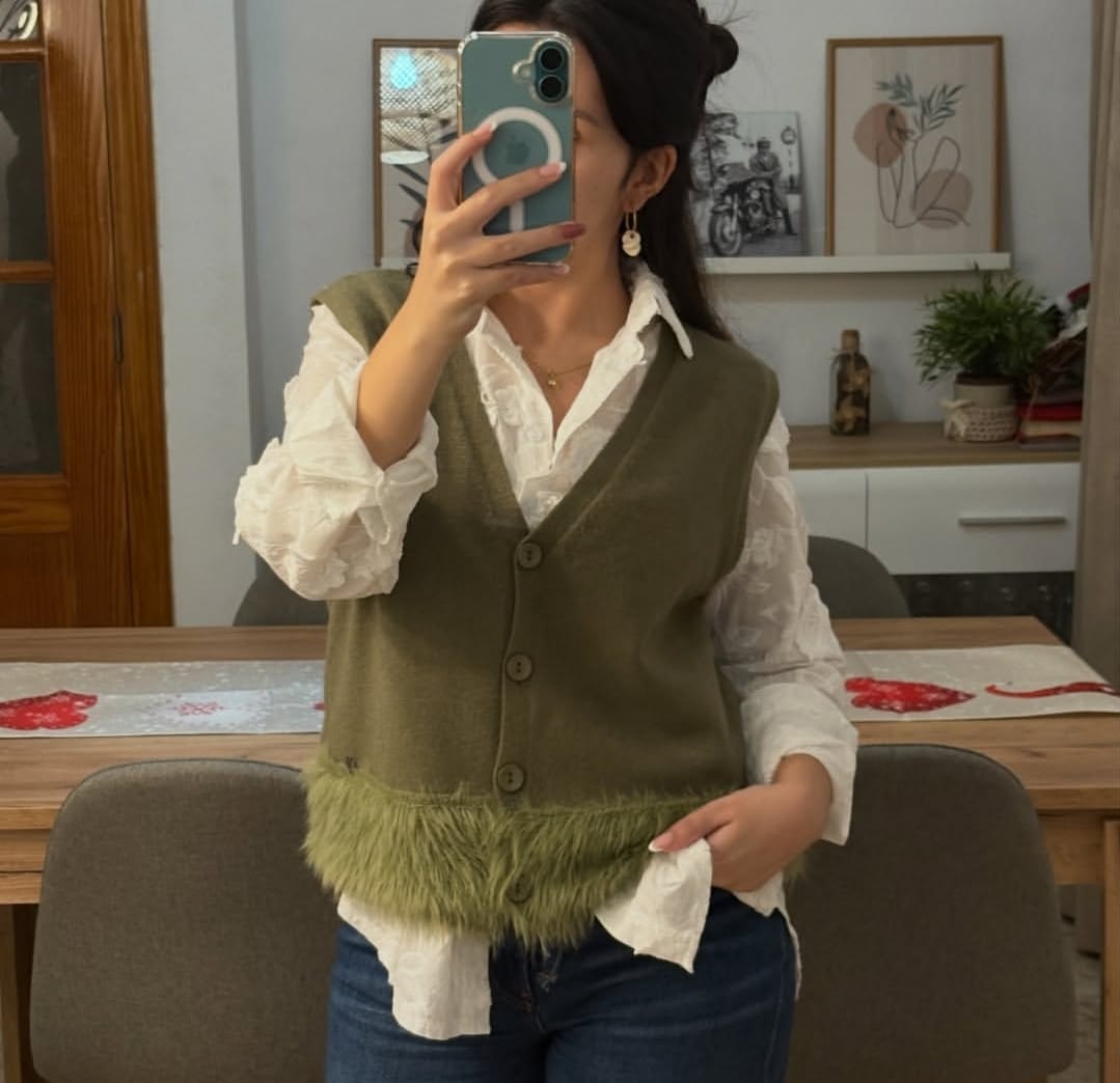 Chaleco Amsterdam - Imagen 2